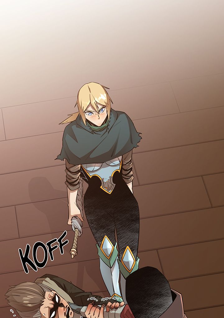 I Grow Stronger By Eating! Chapitre 39 - Page 19