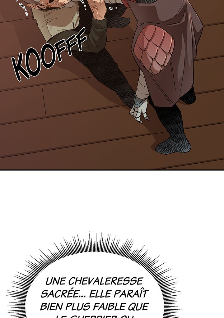 I Grow Stronger By Eating! Chapitre 39 - Page 20