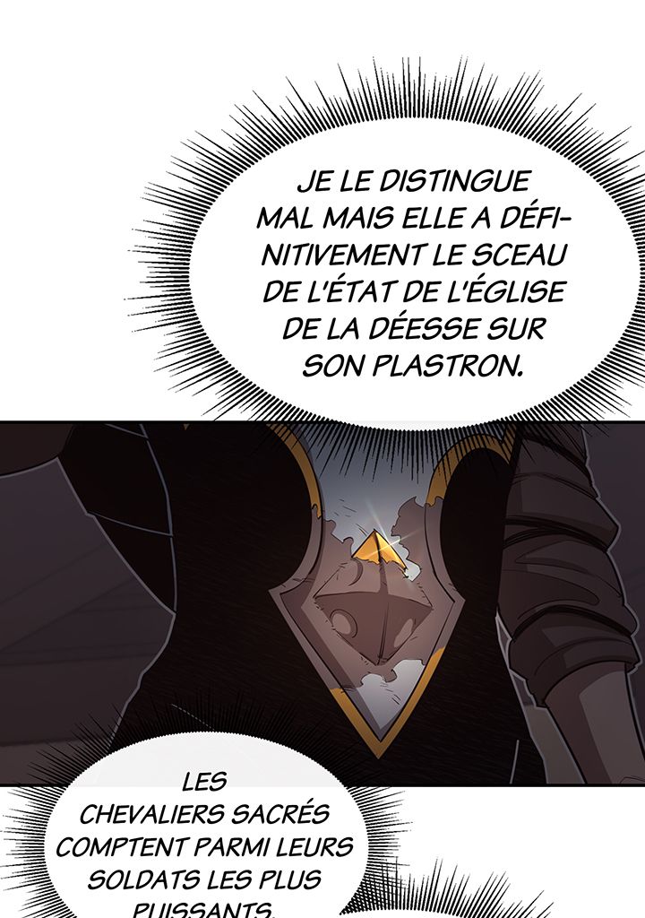 I Grow Stronger By Eating! Chapitre 39 - Page 3