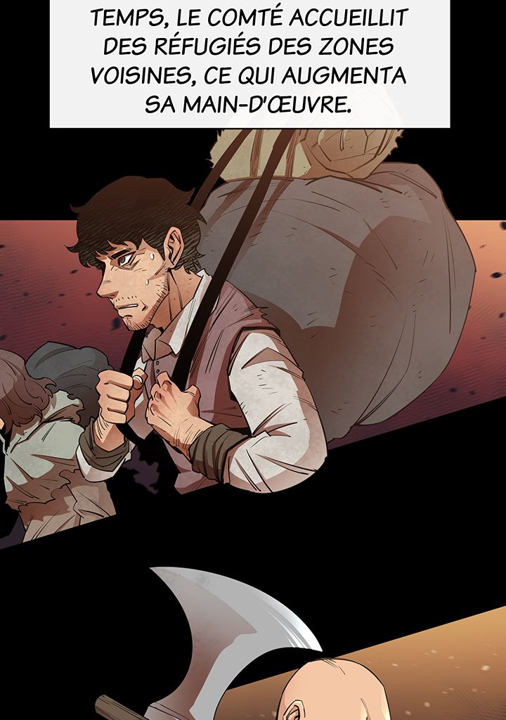 I Grow Stronger By Eating! Chapitre 39 - Page 48