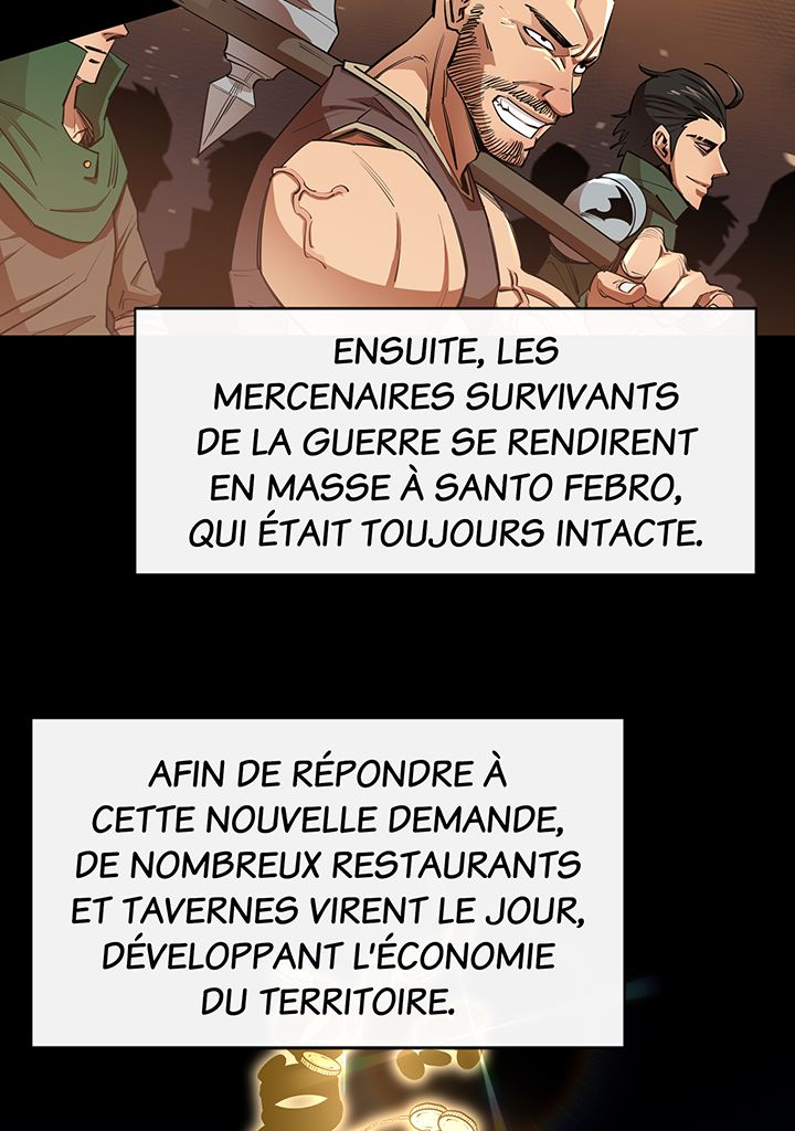 I Grow Stronger By Eating! Chapitre 39 - Page 49