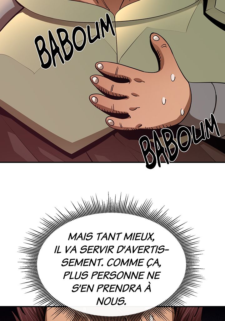 I Grow Stronger By Eating! Chapitre 39 - Page 87
