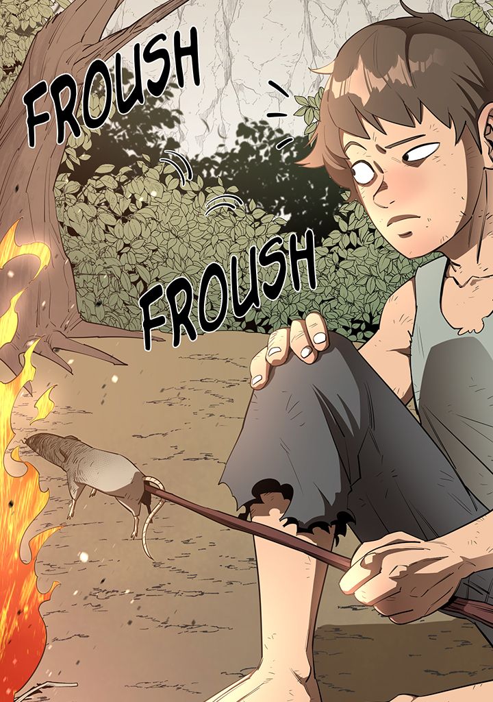 I Grow Stronger By Eating! Chapitre 40 - Page 16