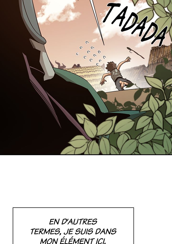 I Grow Stronger By Eating! Chapitre 40 - Page 20