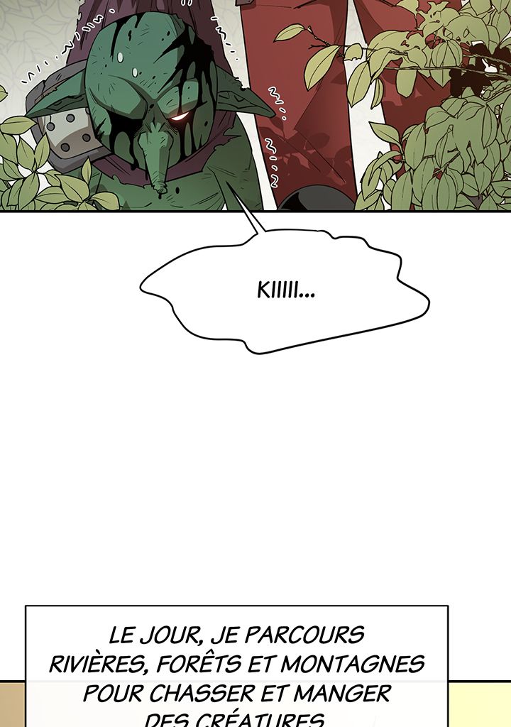 I Grow Stronger By Eating! Chapitre 40 - Page 22