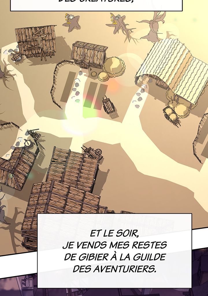 I Grow Stronger By Eating! Chapitre 40 - Page 23