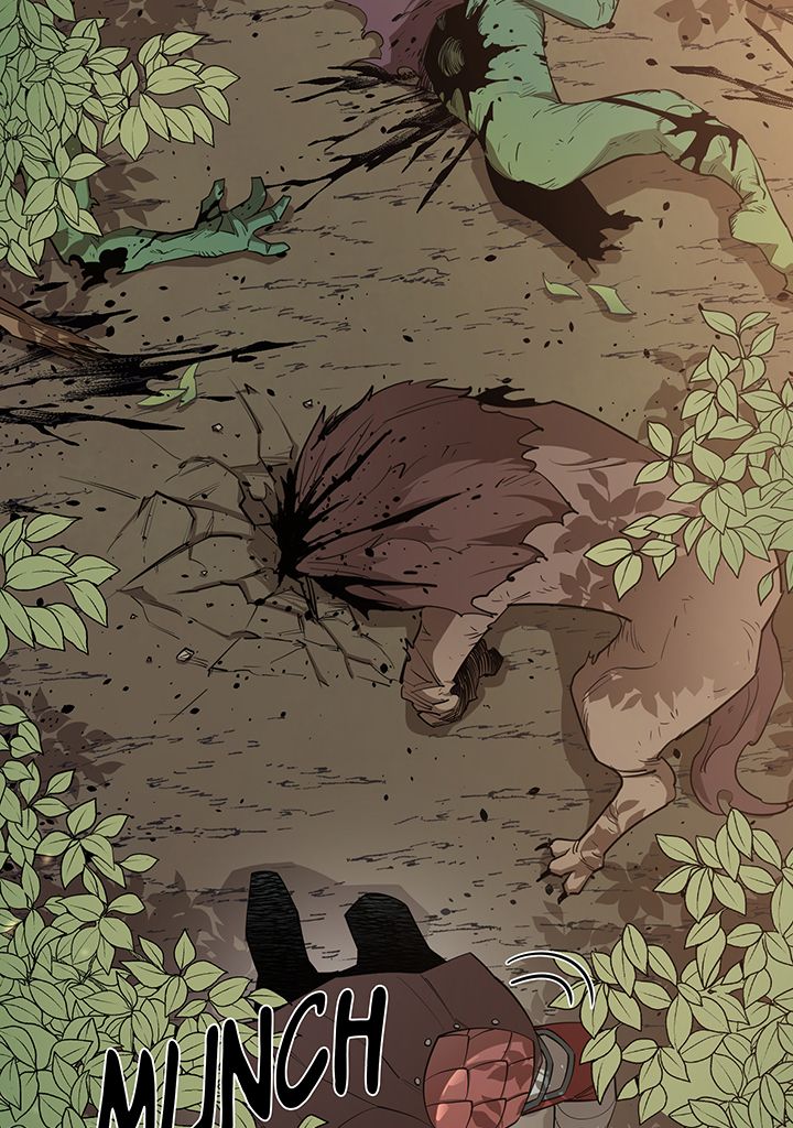I Grow Stronger By Eating! Chapitre 40 - Page 26