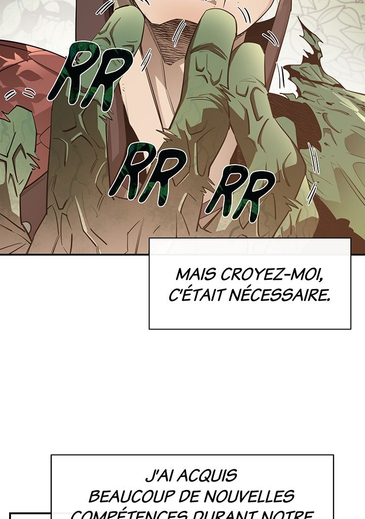I Grow Stronger By Eating! Chapitre 40 - Page 30