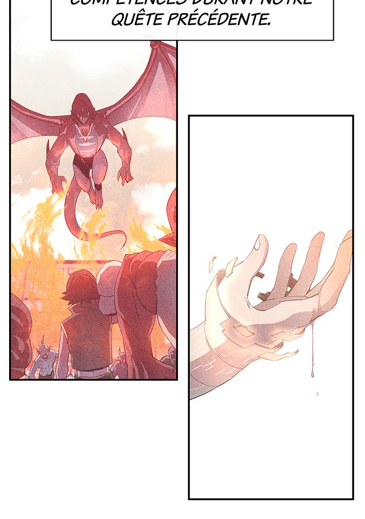 I Grow Stronger By Eating! Chapitre 40 - Page 31
