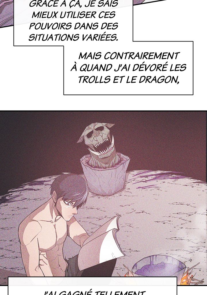 I Grow Stronger By Eating! Chapitre 40 - Page 33