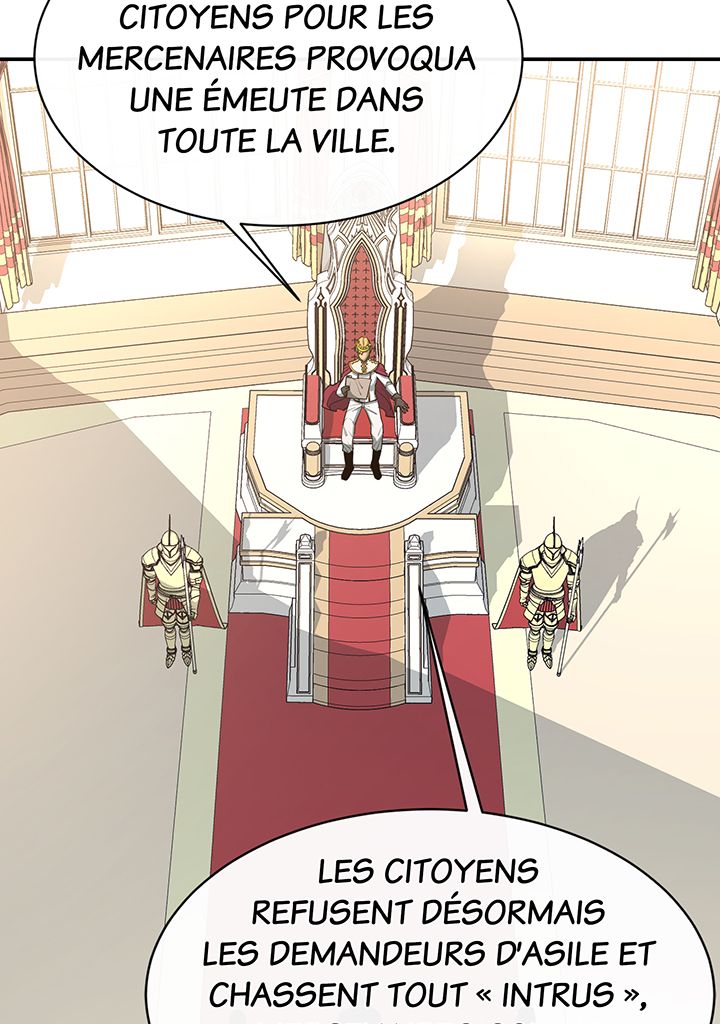 I Grow Stronger By Eating! Chapitre 40 - Page 75
