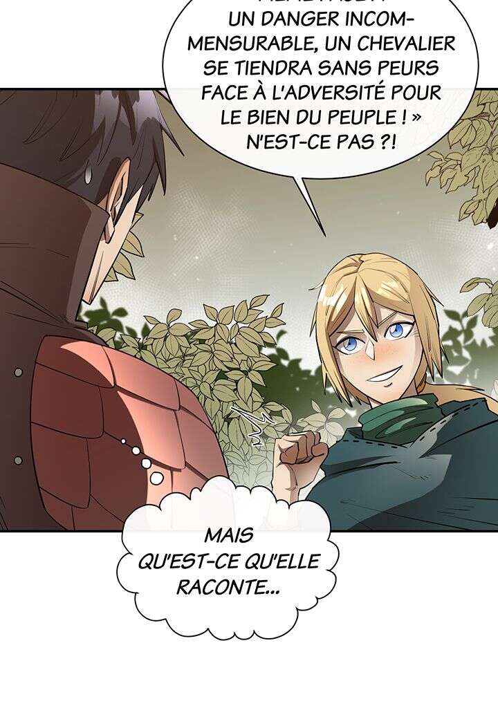 I Grow Stronger By Eating! Chapitre 41 - Page 16