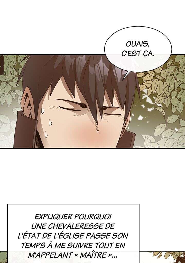I Grow Stronger By Eating! Chapitre 41 - Page 17