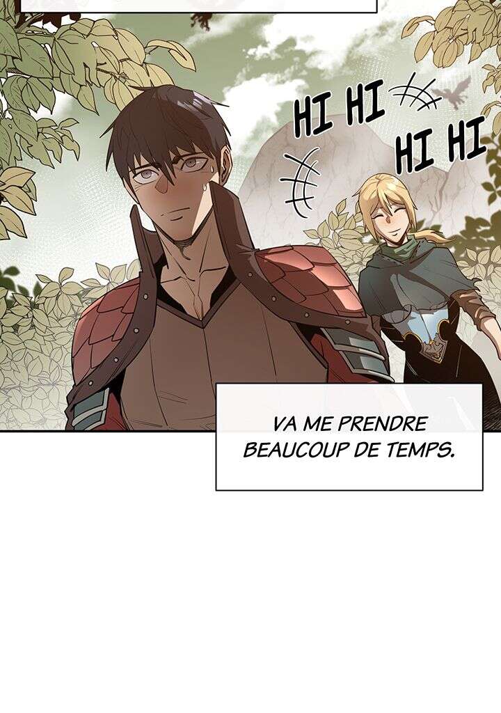 I Grow Stronger By Eating! Chapitre 41 - Page 18