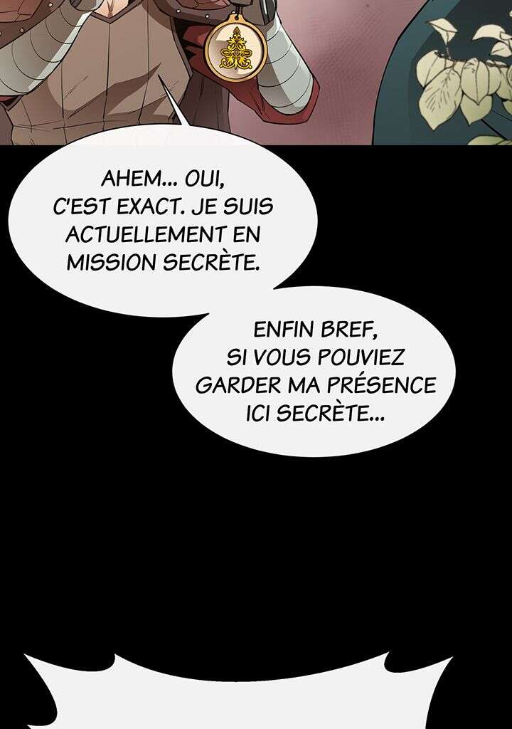 I Grow Stronger By Eating! Chapitre 41 - Page 44