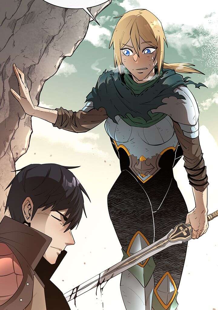 I Grow Stronger By Eating! Chapitre 41 - Page 75