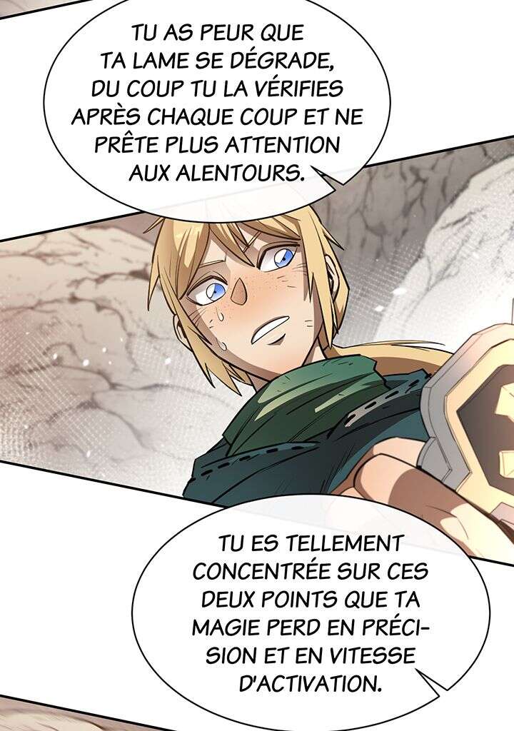 I Grow Stronger By Eating! Chapitre 41 - Page 79
