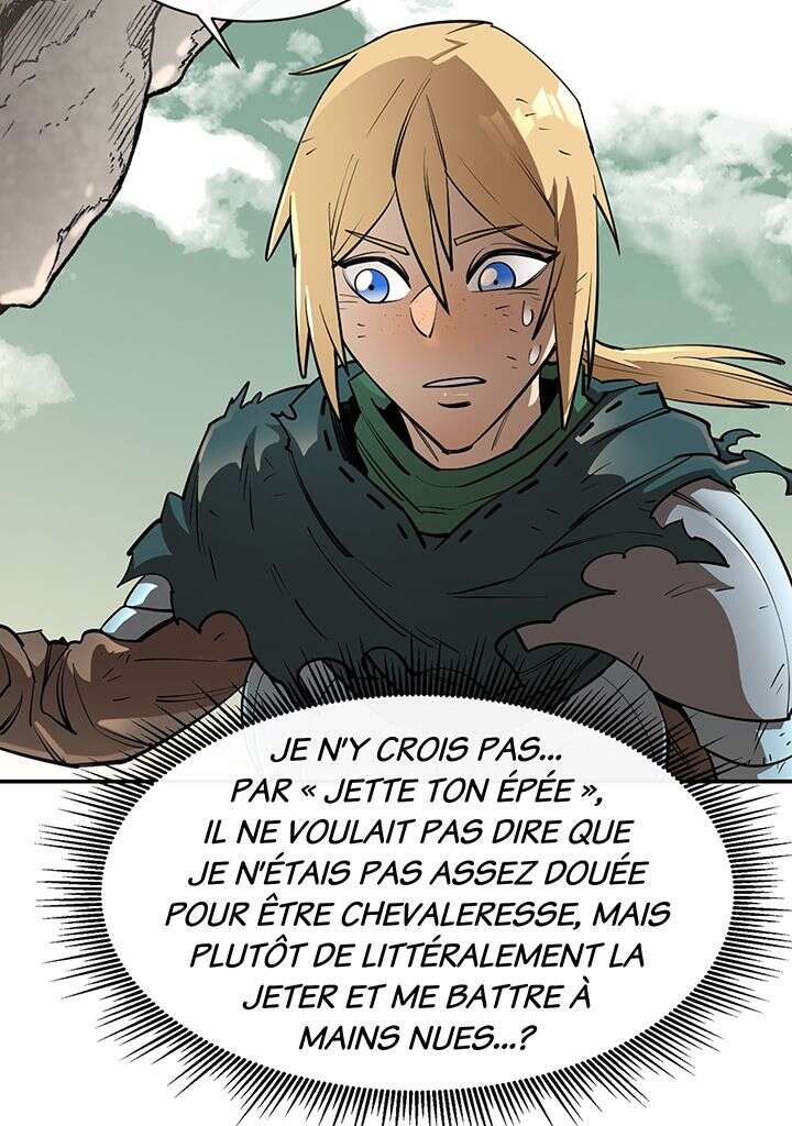 I Grow Stronger By Eating! Chapitre 41 - Page 90