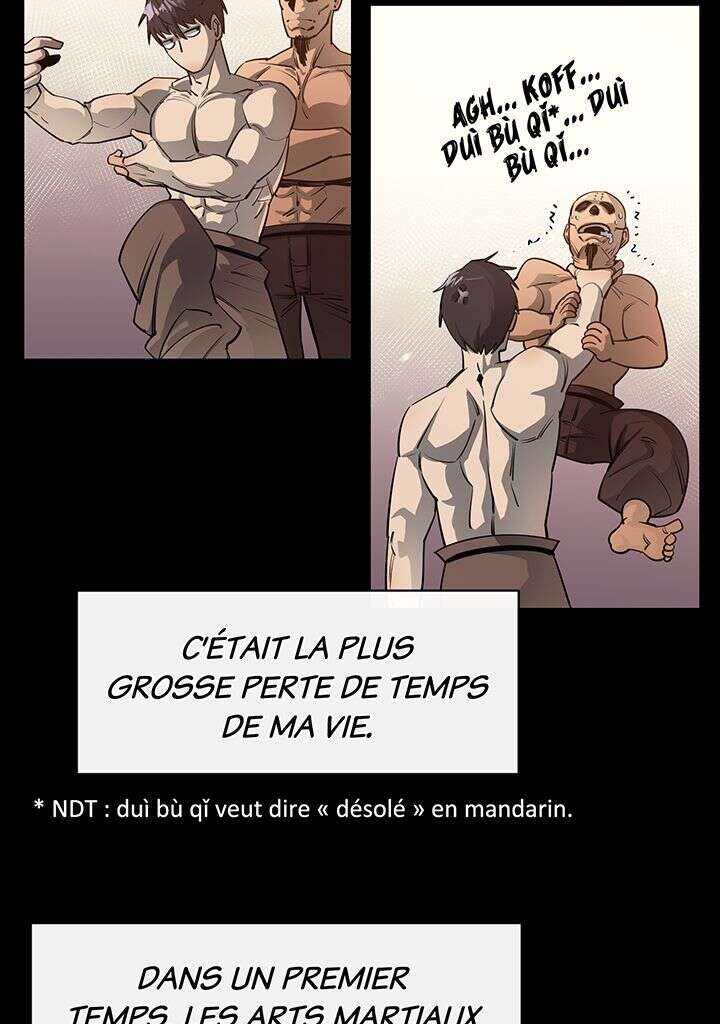 I Grow Stronger By Eating! Chapitre 42 - Page 46