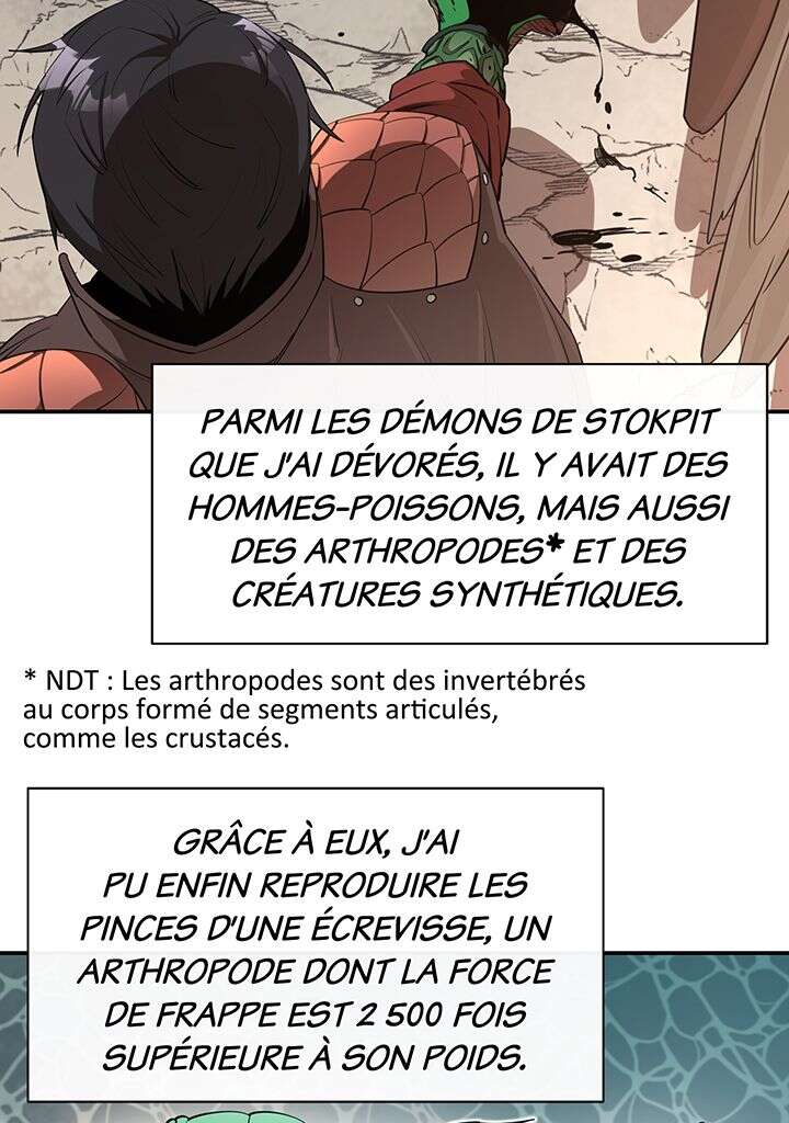 I Grow Stronger By Eating! Chapitre 42 - Page 60