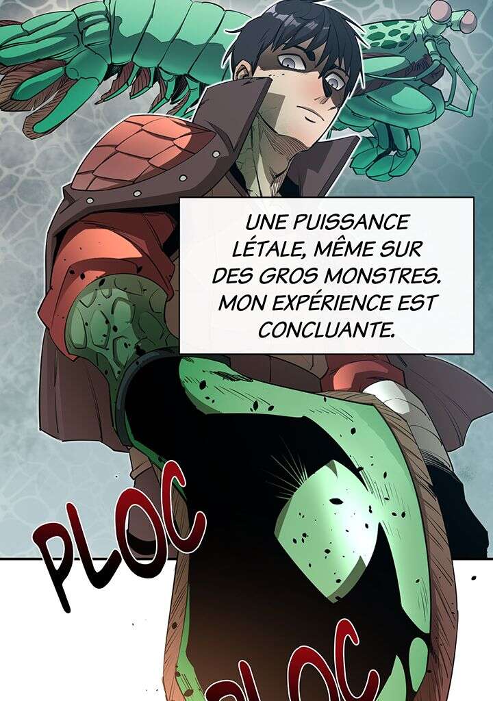 I Grow Stronger By Eating! Chapitre 42 - Page 61