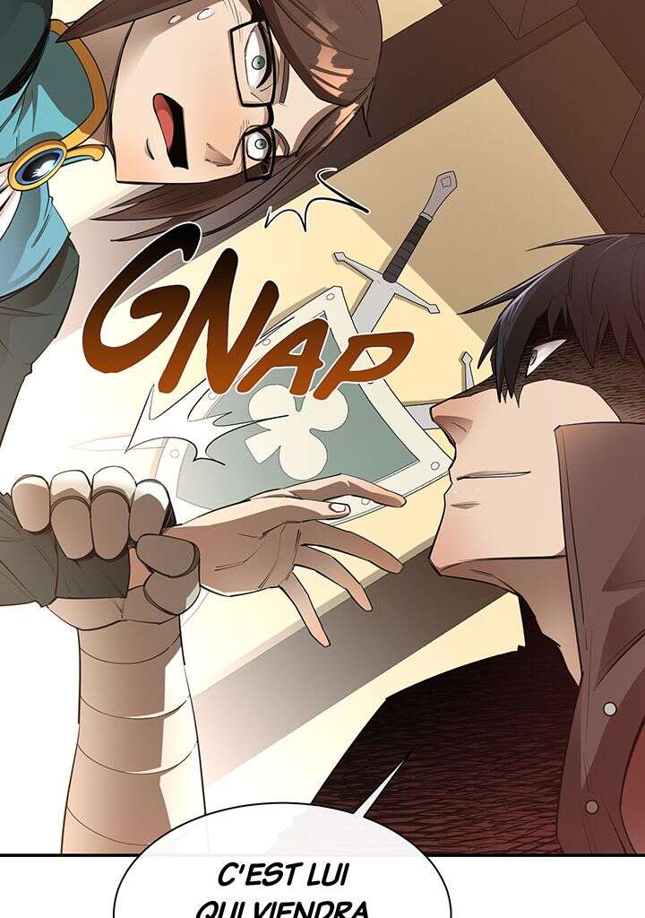 I Grow Stronger By Eating! Chapitre 43 - Page 17