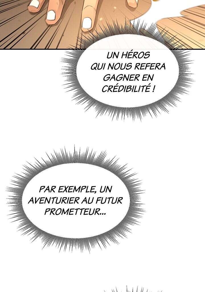 I Grow Stronger By Eating! Chapitre 43 - Page 40
