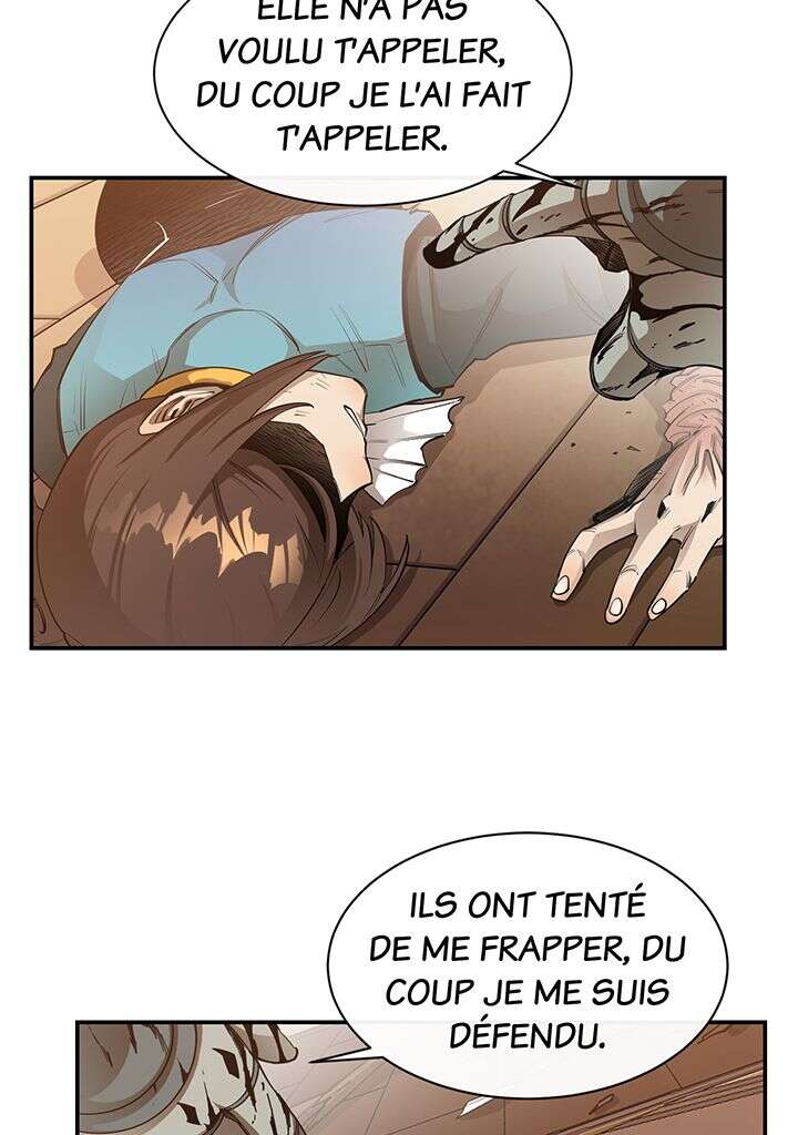 I Grow Stronger By Eating! Chapitre 43 - Page 88