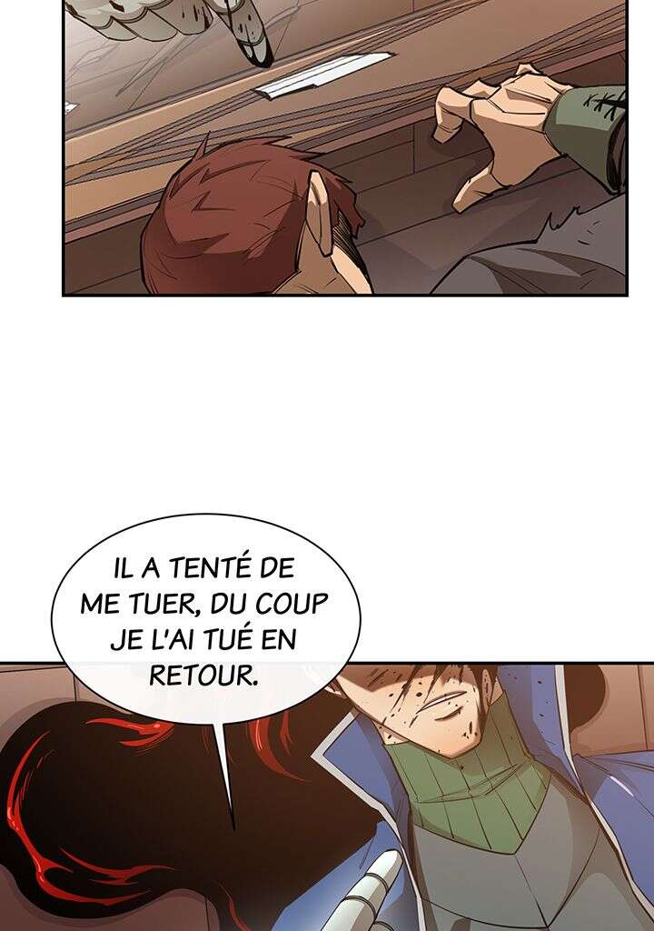 I Grow Stronger By Eating! Chapitre 43 - Page 89