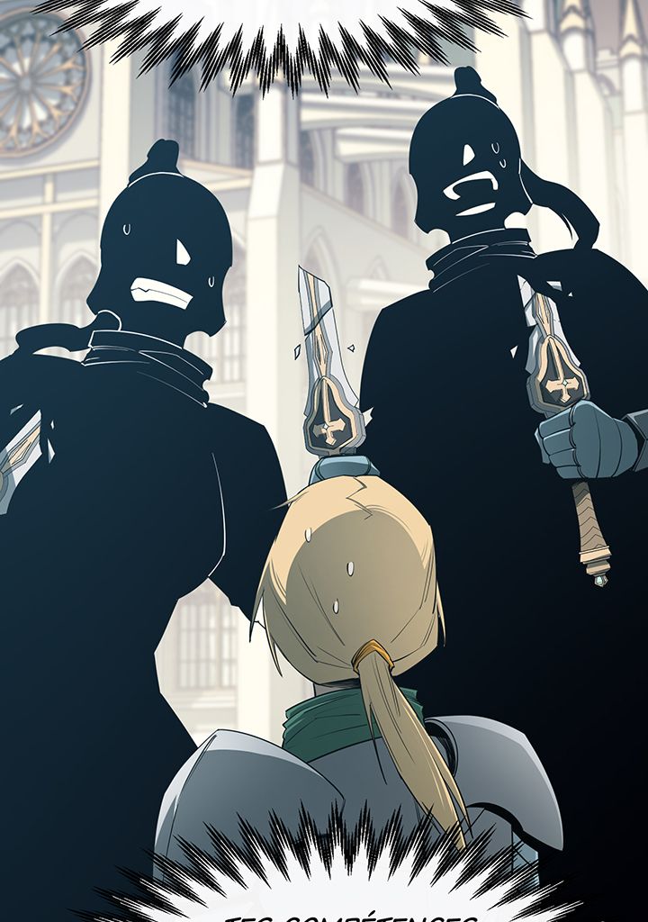 I Grow Stronger By Eating! Chapitre 44 - Page 4