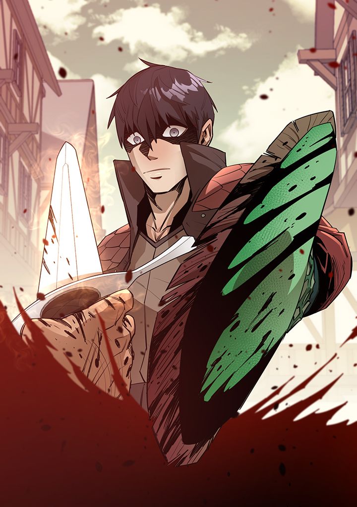 I Grow Stronger By Eating! Chapitre 44 - Page 41