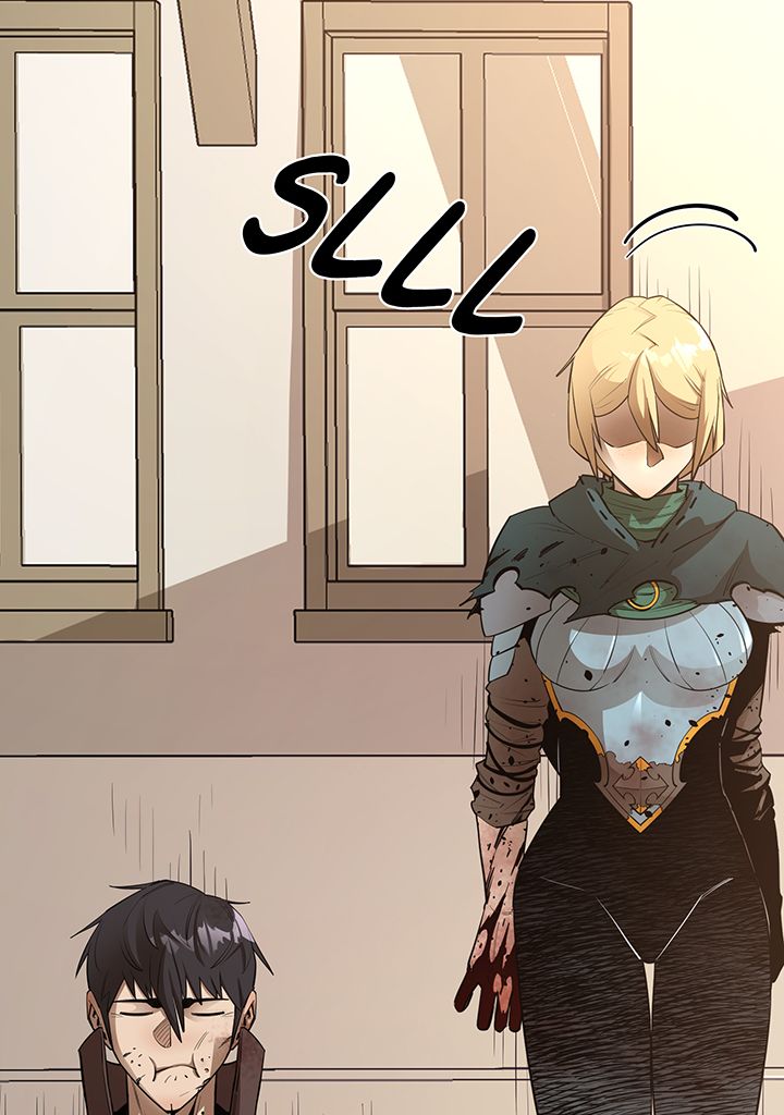I Grow Stronger By Eating! Chapitre 44 - Page 64