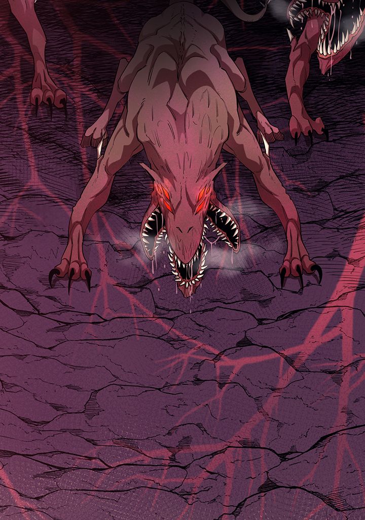 I Grow Stronger By Eating! Chapitre 45 - Page 111
