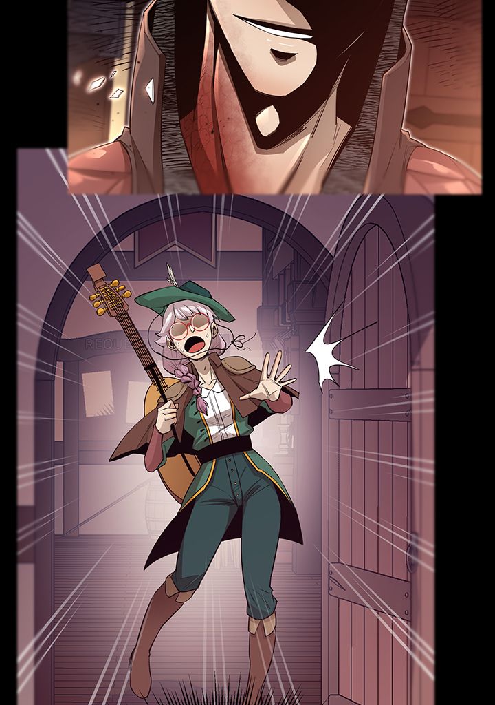 I Grow Stronger By Eating! Chapitre 45 - Page 12