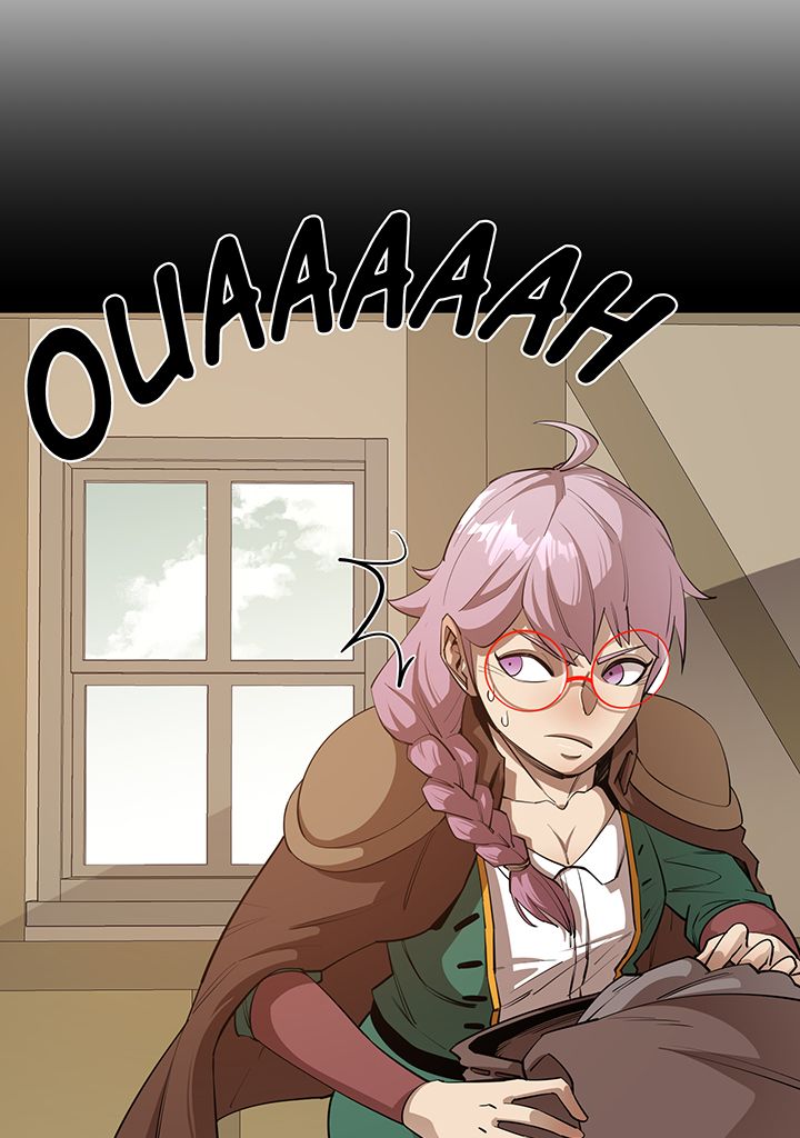 I Grow Stronger By Eating! Chapitre 45 - Page 16