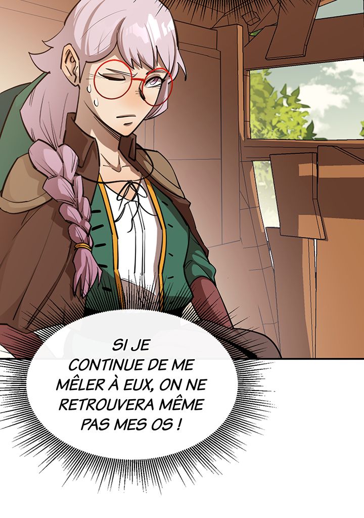 I Grow Stronger By Eating! Chapitre 45 - Page 23