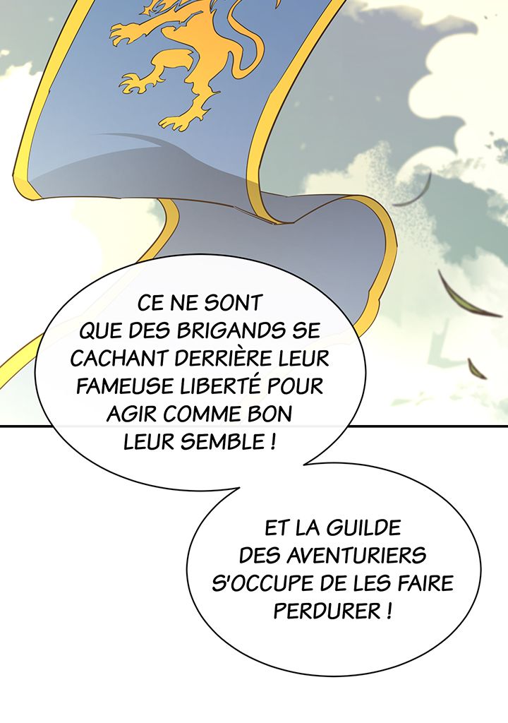 I Grow Stronger By Eating! Chapitre 45 - Page 38