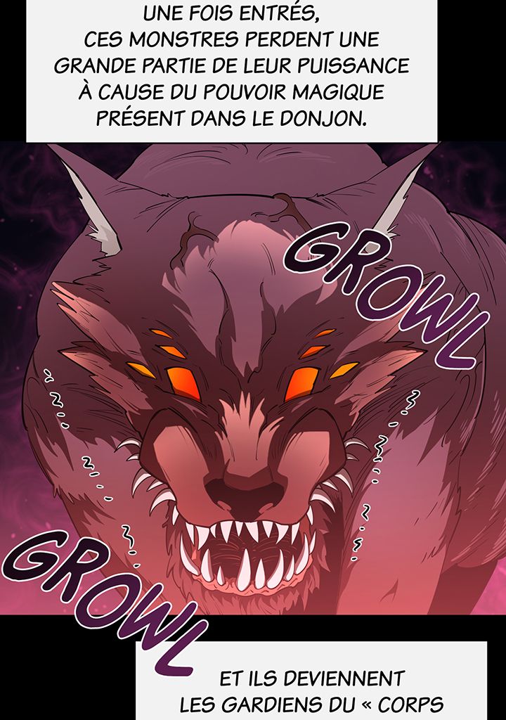 I Grow Stronger By Eating! Chapitre 45 - Page 62