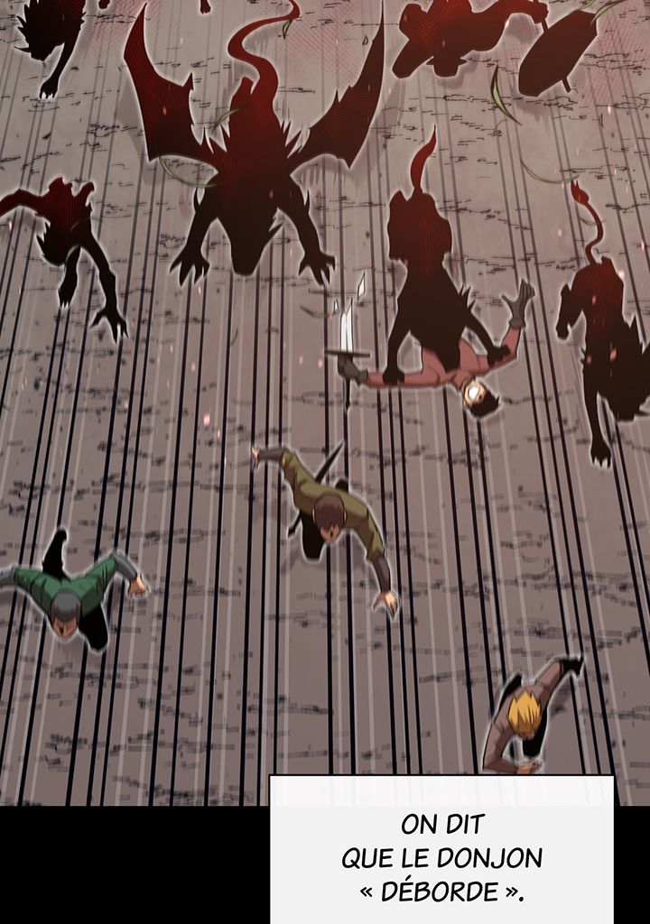 I Grow Stronger By Eating! Chapitre 45 - Page 64