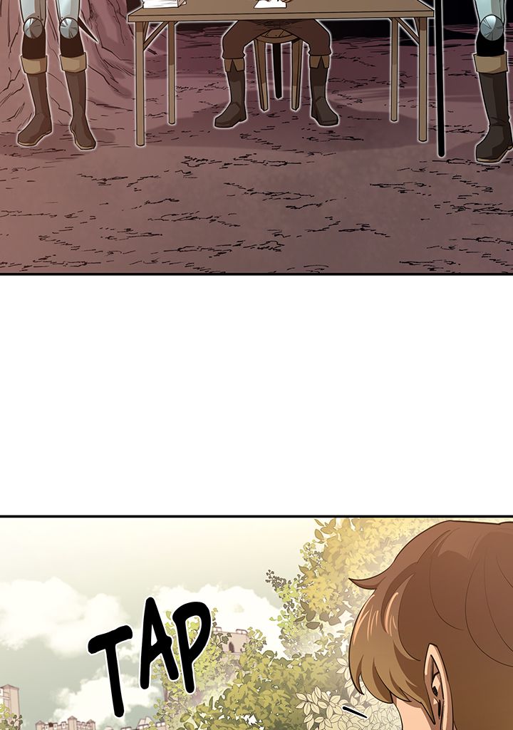 I Grow Stronger By Eating! Chapitre 45 - Page 76