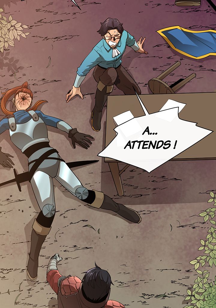 I Grow Stronger By Eating! Chapitre 45 - Page 87