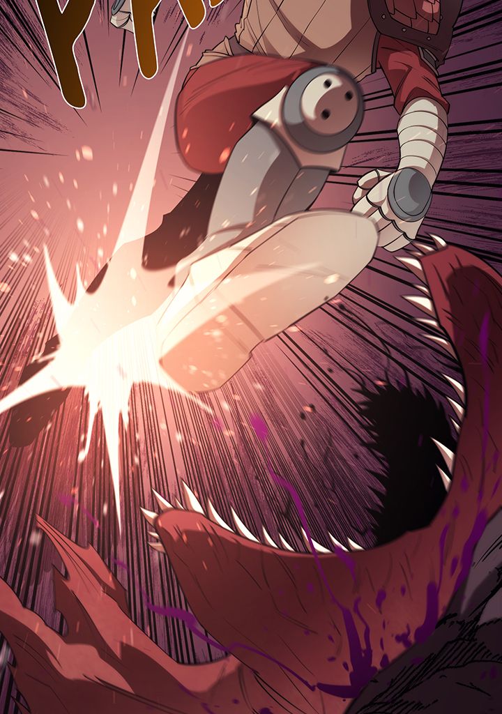 I Grow Stronger By Eating! Chapitre 46 - Page 101