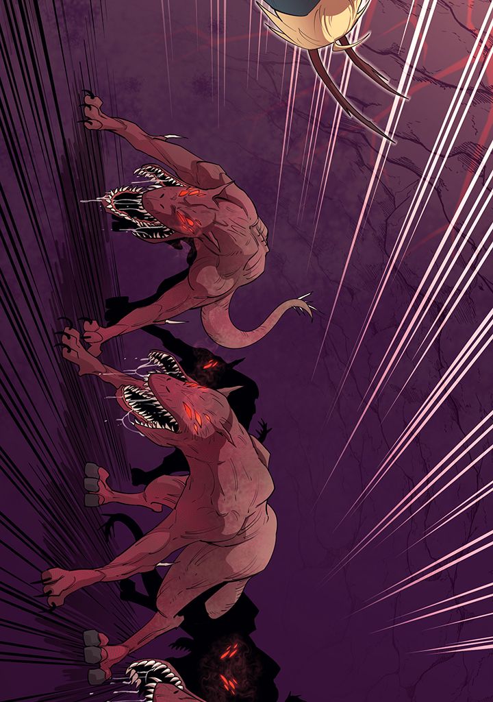 I Grow Stronger By Eating! Chapitre 46 - Page 29
