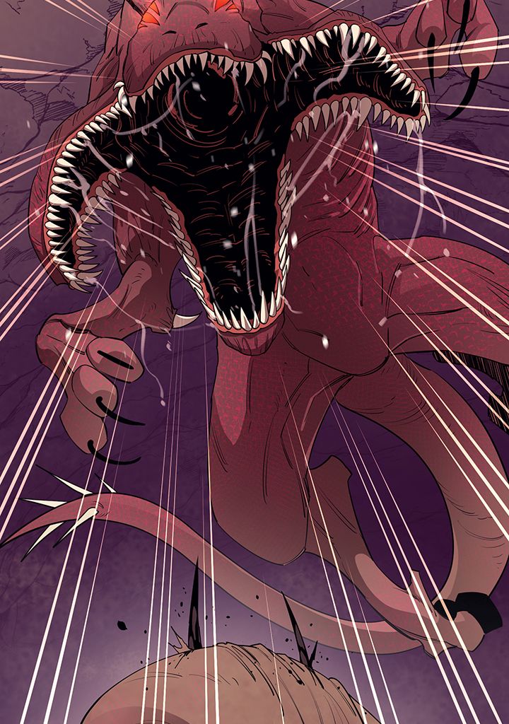 I Grow Stronger By Eating! Chapitre 46 - Page 33