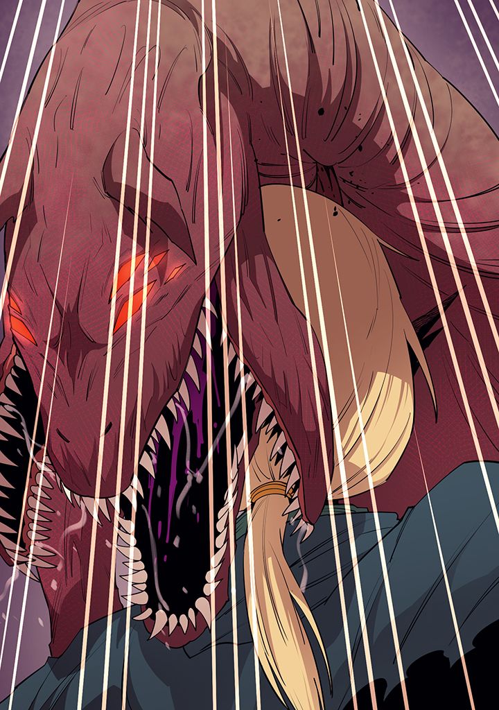 I Grow Stronger By Eating! Chapitre 46 - Page 34