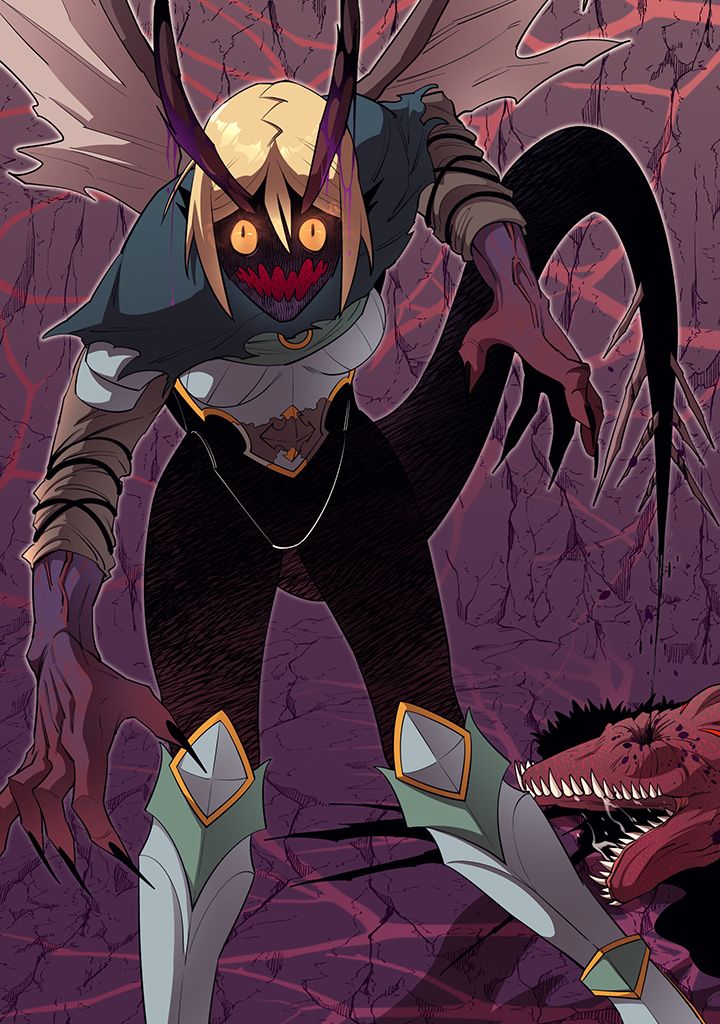 I Grow Stronger By Eating! Chapitre 46 - Page 47