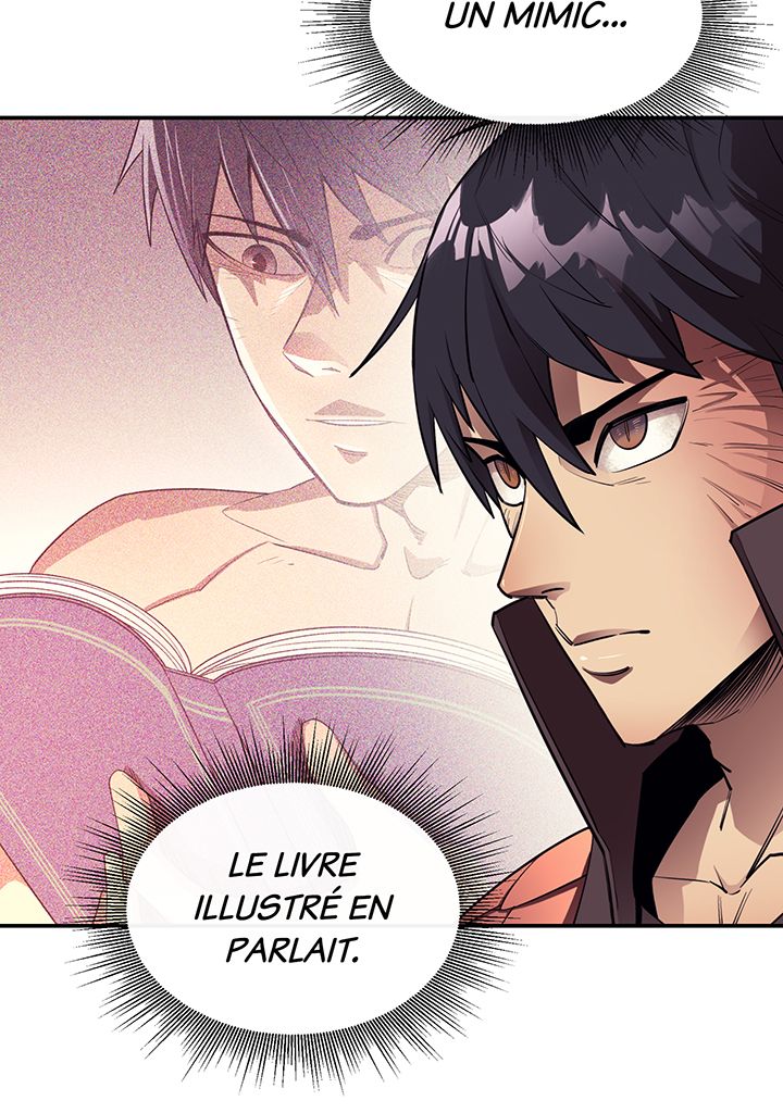 I Grow Stronger By Eating! Chapitre 46 - Page 66