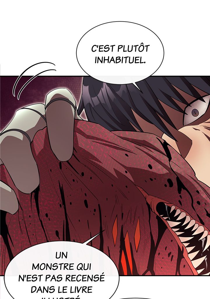 I Grow Stronger By Eating! Chapitre 46 - Page 73