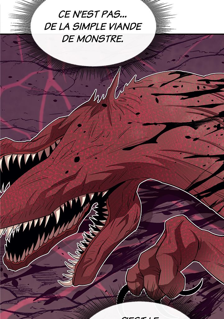 I Grow Stronger By Eating! Chapitre 46 - Page 83