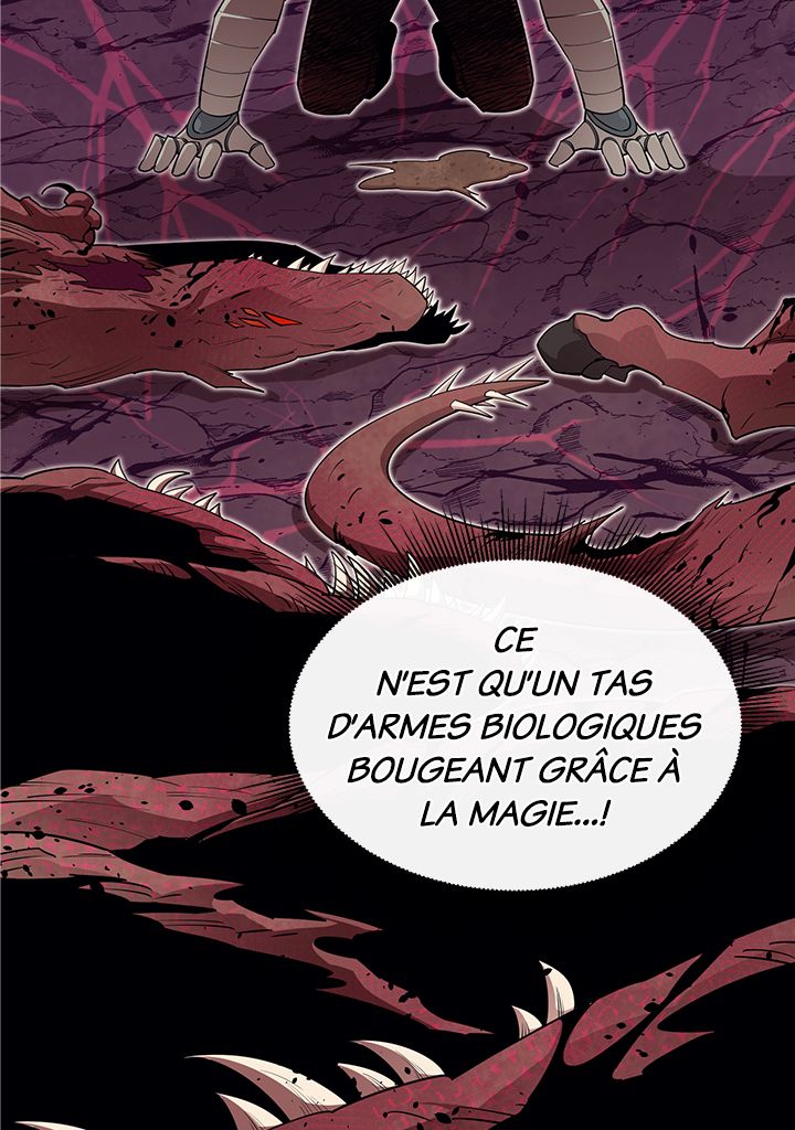 I Grow Stronger By Eating! Chapitre 46 - Page 85